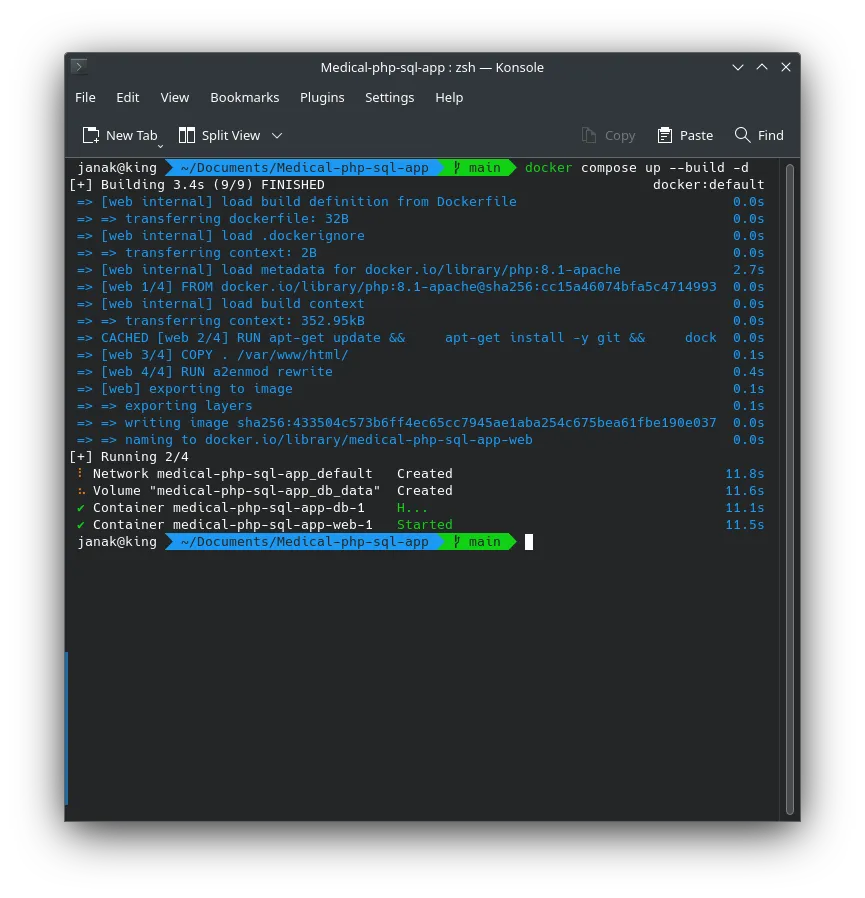 output