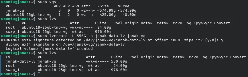 output
